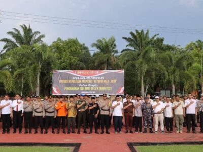 Ketua DPRD Apresiasi Persiapan Pengamanan Idul Fitri di Mukomuko