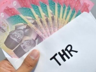 Pemkot Gelontorkan Anggaran Rp34 Miliar untuk THR ASN