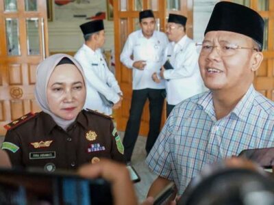 Proyek PSN Trans Enggano Akan Diteruskan Pasca Lebaran