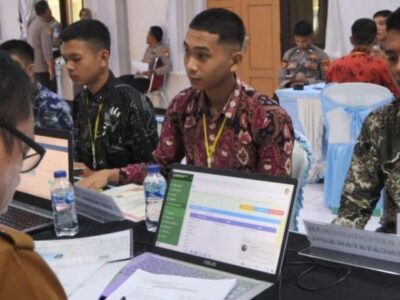 101 Calon Anggota Polri di Mukomuko Masuki Tahap Rikmin Awal