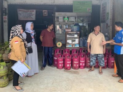 Stok LPG di Seluma Dipastikan Aman Jelang Lebaran