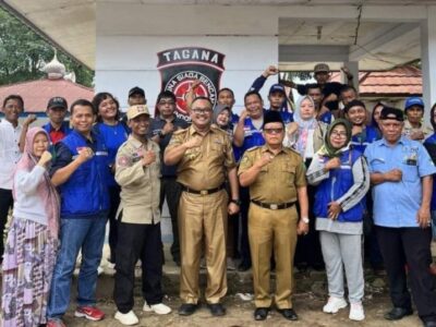 Tagana Kota Bengkulu Siap Tangani Bencana 24 Jam