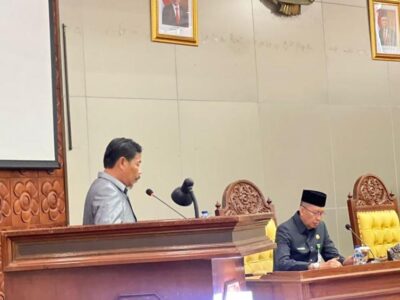 Usin Bangga DPRD Lahirkan Regulasi yang Bermanfaat Bagi Penyandang Disabilitas