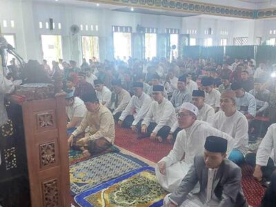 Lebaran 2024, Bupati Erwin Gelar Open House Selama 2 Hari
