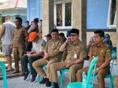 Pemkab Lebong Ambil Langkah Proaktif Atasi Bencana Banjir Bandang