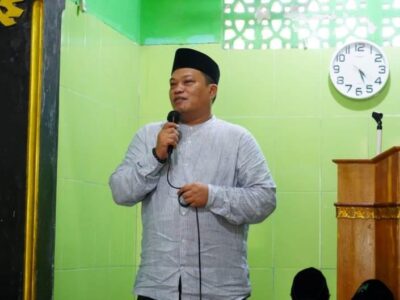 Safari Ramadan Bupati Seluma di Masjid Shilahuddin Al-Ayubi Desa Sukasari