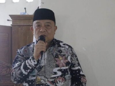 Wabup Gustianto Ingatkan Pentingnya Pencegahan DBD di Safari Ramadan
