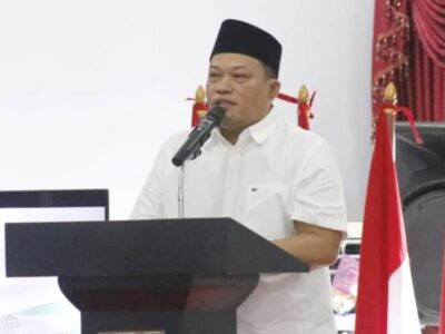 Bupati Erwin Resmi Membuka Kegiatan Musrenbang RKPD Kabupaten Seluma 2025