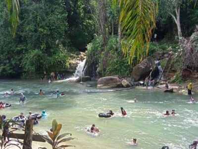 Dua Objek Wisata Air di Seluma Jadi Favorit Wisatawan Selama Libur Lebaran