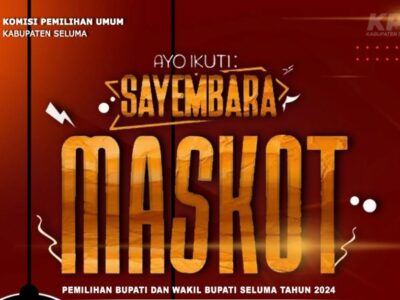 KPU Seluma Gelar Sayembara Desain Maskot dengan Tema Benda Bersejarah
