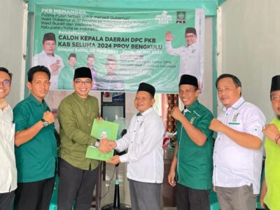 PKB Sebut Teddy Rahman Kuda Hitam Pilkada Seluma