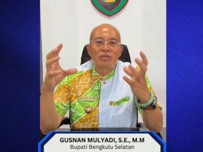 Bupati Gusnan Minta Masyarakat Cegah DBD dengan 3M Plus
