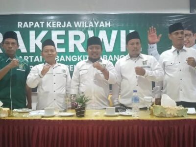 PKB Seluma Buka Pendaftaran Cakada 2024, Teddy dan Erwin Sudah Jalin Komunikasi