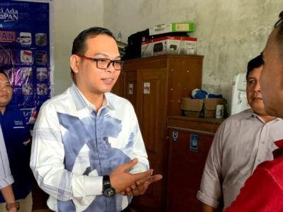 Lawan Serius Petahana, Teddy Rahman Lengkapi Persyaratan Balon Bupati Seluma