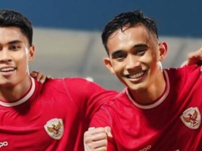 3 Mahasiswa Muhammadiyah di Timnas U-23, Ada Kapten Rizky Ridho