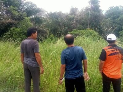 Permudah Akses Masyarakat, Pemdes Air Latak Akan Buka Jalan Lingkungan