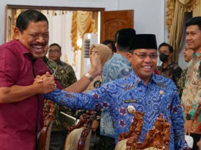 Kopli dan Mian Bertemu, Sengketa Tabat Lebong-Bengkulu Utara Temui Jalan Buntu