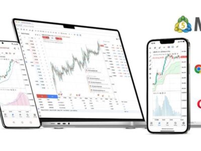 Strategi untuk Berdagang dengan MetaTrader 5