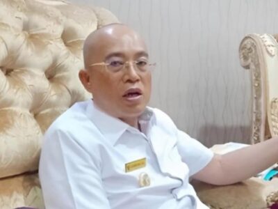 Bupati Gusnan Minta Petani Segera Manfaatkan Musim Hujan untuk Bertanam