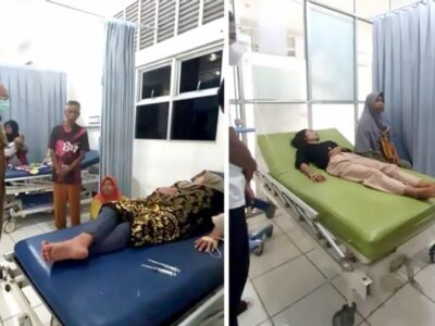 Bupati Gusnan Pastikan Layanan Maksimal Bagi Pasien Kurang Mampu