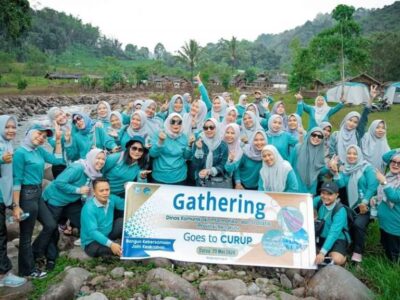 Jaga Kekompakan, Dinas Kominfotik Provinsi Bengkulu Gelar Gathering