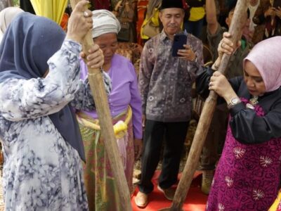 Sekda Sukarni Ingin Budaya Makan Beantagh Dikenal Kalangan Milenial