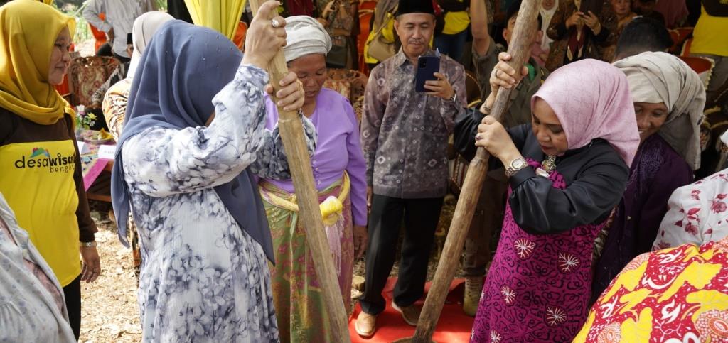 Sekda Sukarni Ingin Budaya Makan Beantagh Dikenal Kalangan Milenial