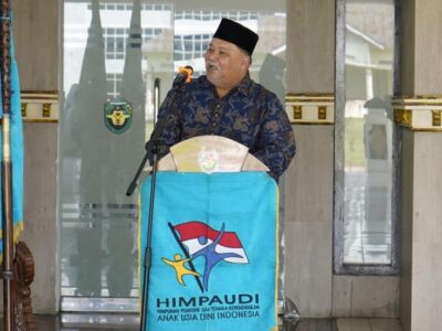 Wabup Rifa’i Tajuddin Apresiasi Pengurus HIMPAUDI Bengkulu Selatan