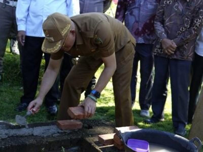Hari Kedua Bujik’an Dusun Bupati, Pemda BS Gelar Stand Pelayanan Pemerintahan