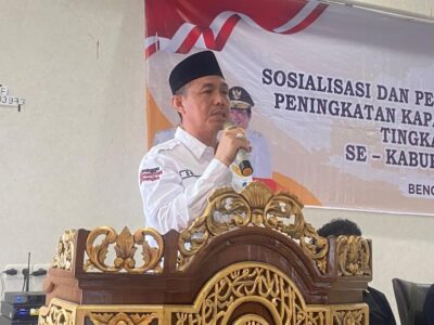 Bengkulu Selatan Miliki Tim Reaksi Cepat yang Bertugas Kedaruratan