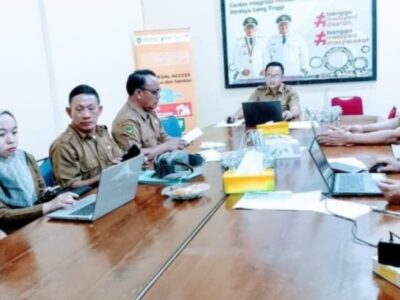 Pemkab BS Matangkan Usulan Prioritas yang Diakomodir di APBD-P
