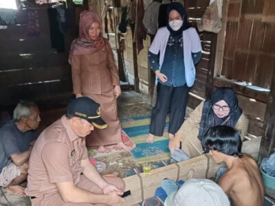 Bupati Gusnan Mulyadi Apresiasi Kadinkes Peduli Kesehatan ODGJ