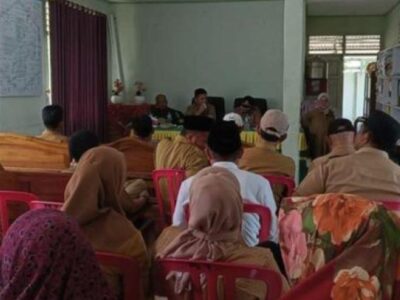 Pemda Bengkulu Selatan Dukung Upaya Dinkes Beri Pendampingan Mini Lokakarya