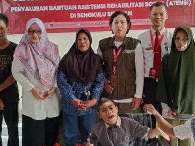 Bupati Gusnan Apresiasi Sentra Dharma Guna Peduli Disabilitas dan Lansia