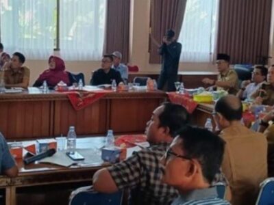 Pemkab BS Usulkan KRISNA DAK TA 2025 untuk Penataan Pasar Ampera