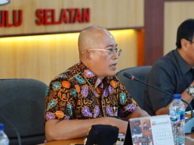 Bupati Gusnan Dukung Sosialisasi Bahaya Narkoba dan Kenakalan Remaja