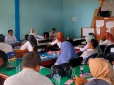 Pemda BS Laksanakan Evaluasi Target Kinerja Dinas Perhubungan