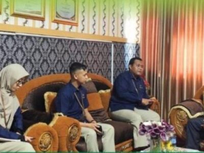 Kominfo Bengkulu Selatan dan BPS Sambangi Dinkes Terkait Kesiapan EPSS 2024
