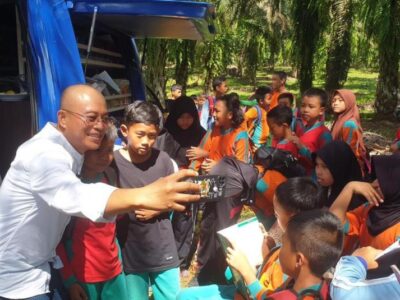 Bupati Gusnan Berharap Penanganan Stunting Libatkan Semua Tingkatan
