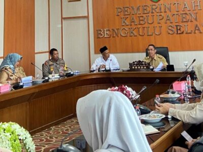 Sekda Pesankan Ini Usai Ditetapkan Jadwal Pelaksanaan Tabligh Akbar Bersama UAS