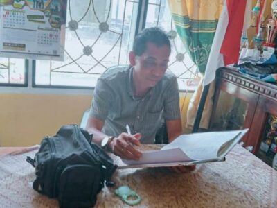Pemdes Kartapati Luncurkan Program Ketahanan Pangan Bagikan Bibit Ayam