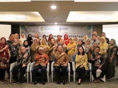 Plt Direktur RSMY Hadiri Kegiatan Advokasi Penggunaan Fitofarmaka di Sumbar