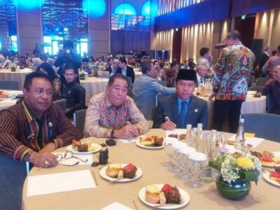 Bupati Kopli Hadiri Forum Air Dunia, Lebong Siap Jaga Ekosistem Air Secara Global