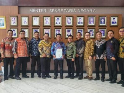 Kabupaten Lebong Raih Digital Government Award 2024 di Jakarta