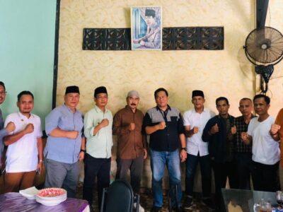 Dinamika Politik Seluma, 5 Parpol Non Parlemen Nyatakan Sikap Dukung Erwin Dua Periode
