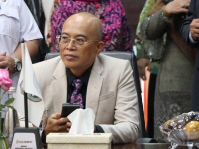 Bupati Gusnan: Pengangkatan Dirut BPD Langkah Awal Jalankan Visi-Misi Perbankan