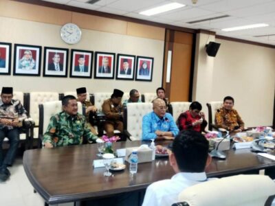 Bupati Gusnan Berharap Bengkulu Selatan Kembali Raih WTP