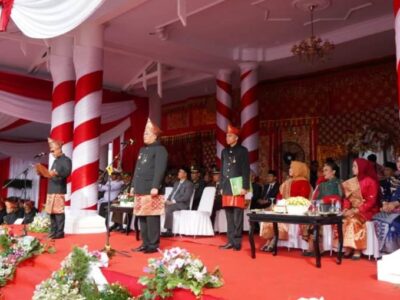 Puncak Perayaan HUT Seluma ke-21 Tak Hadirkan Tokoh Presidium, Pemda Terkesan Abai Sejarah