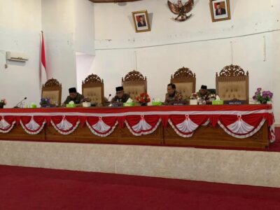 Begini Pandangan Fraksi Terhadap 6 Raperda Terbaru di Seluma