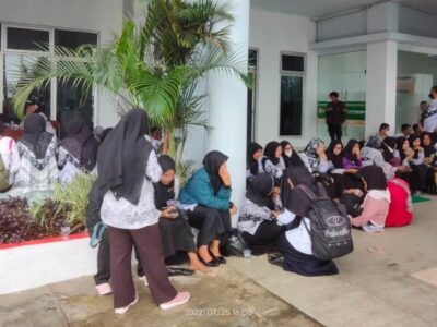 Pelantikan PPPK di Seluma Molor, Ini Tanggapan Bupati Erwin